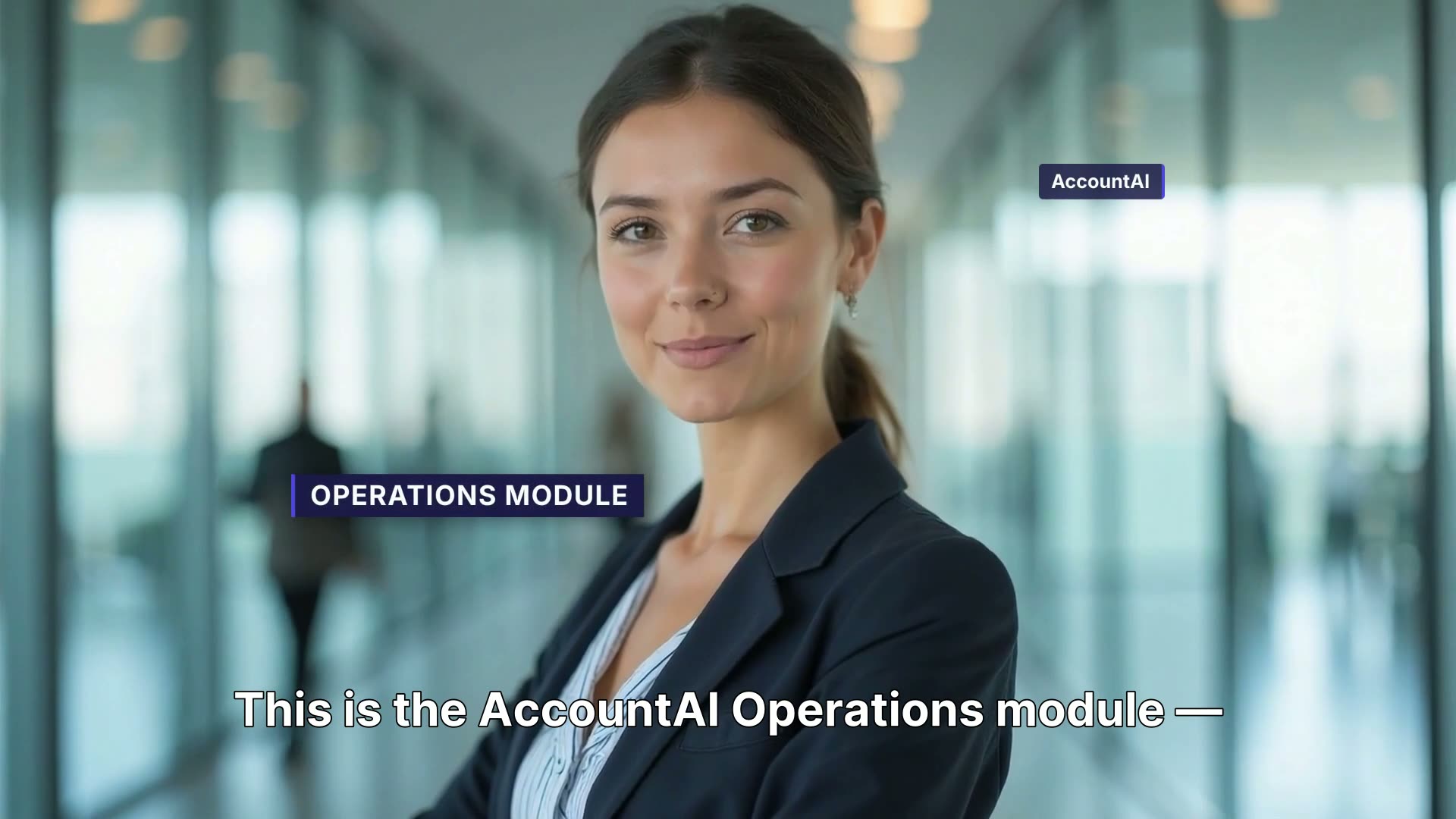 Operations module