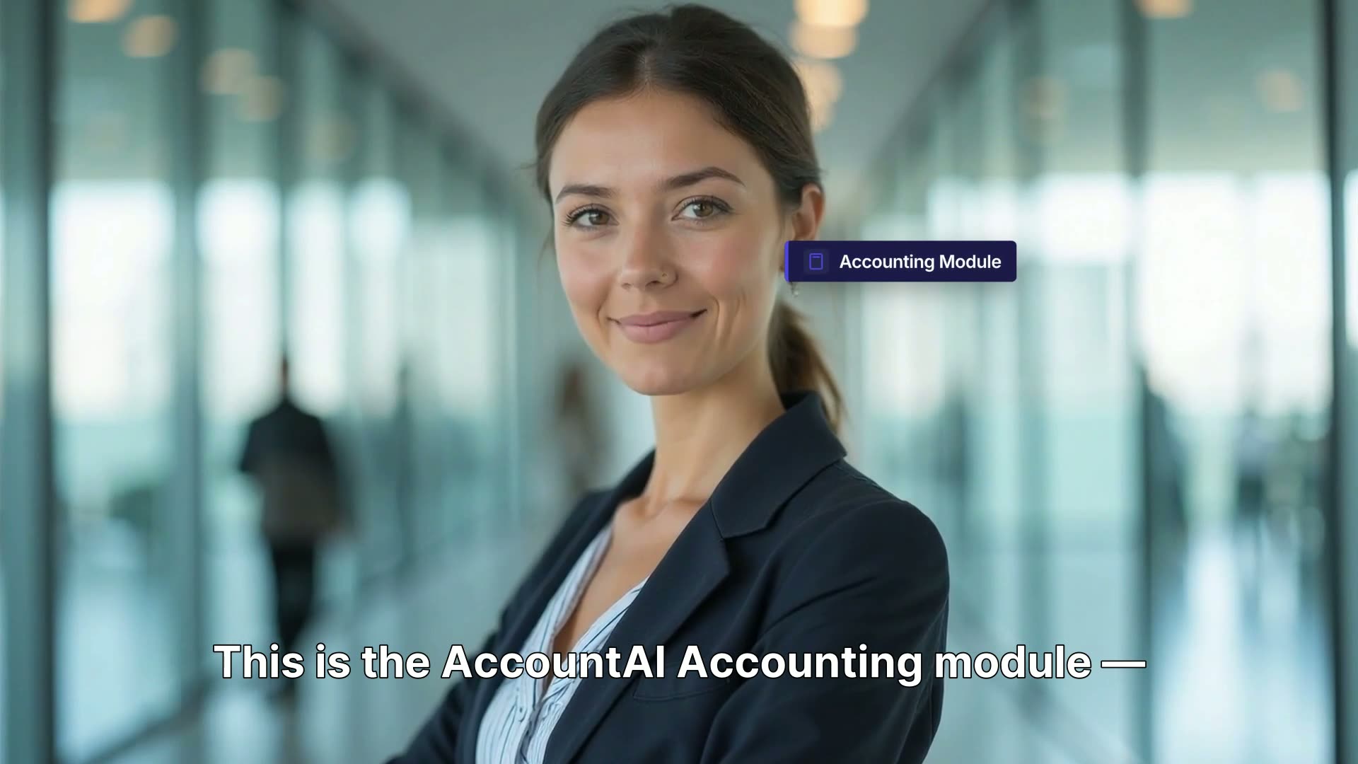 Accounting module